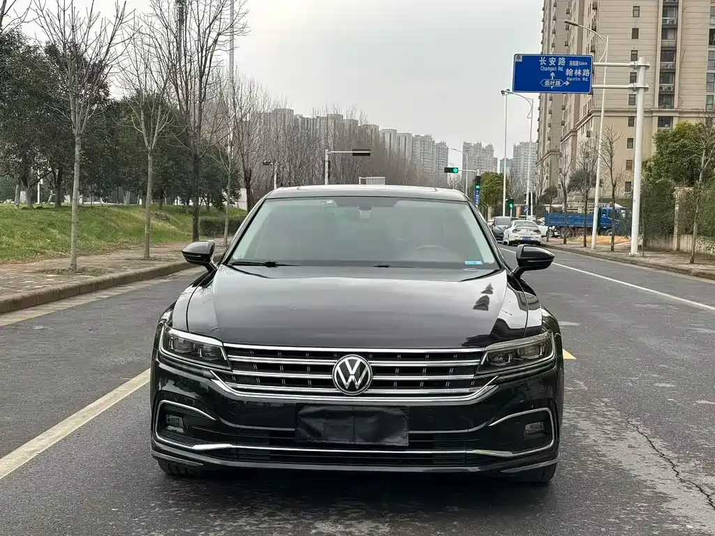 Volkswagen Phideon — фото 3