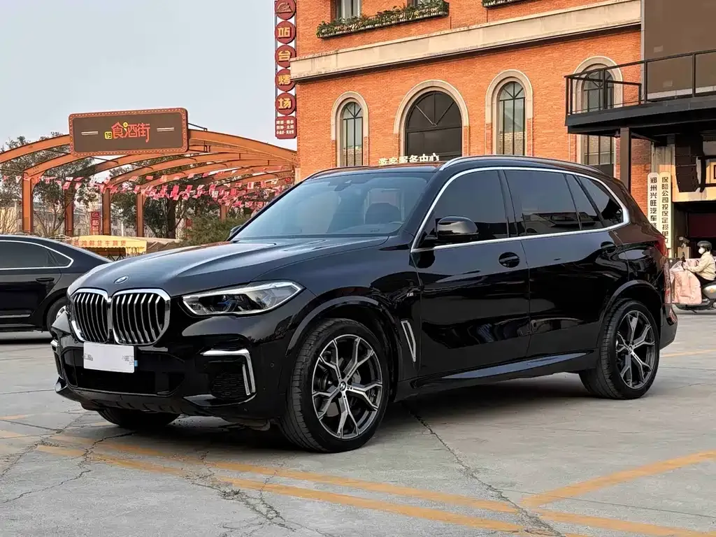 BMW X5 2022 из CN, фото 1