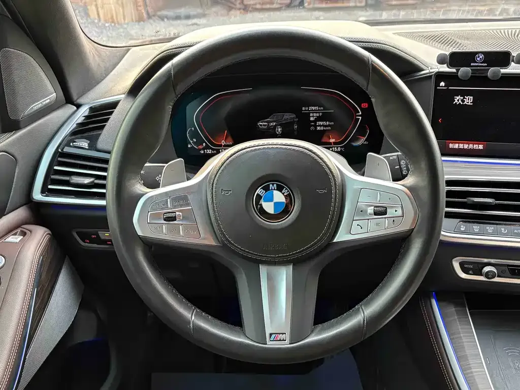 BMW X5 2022 из CN, фото 5