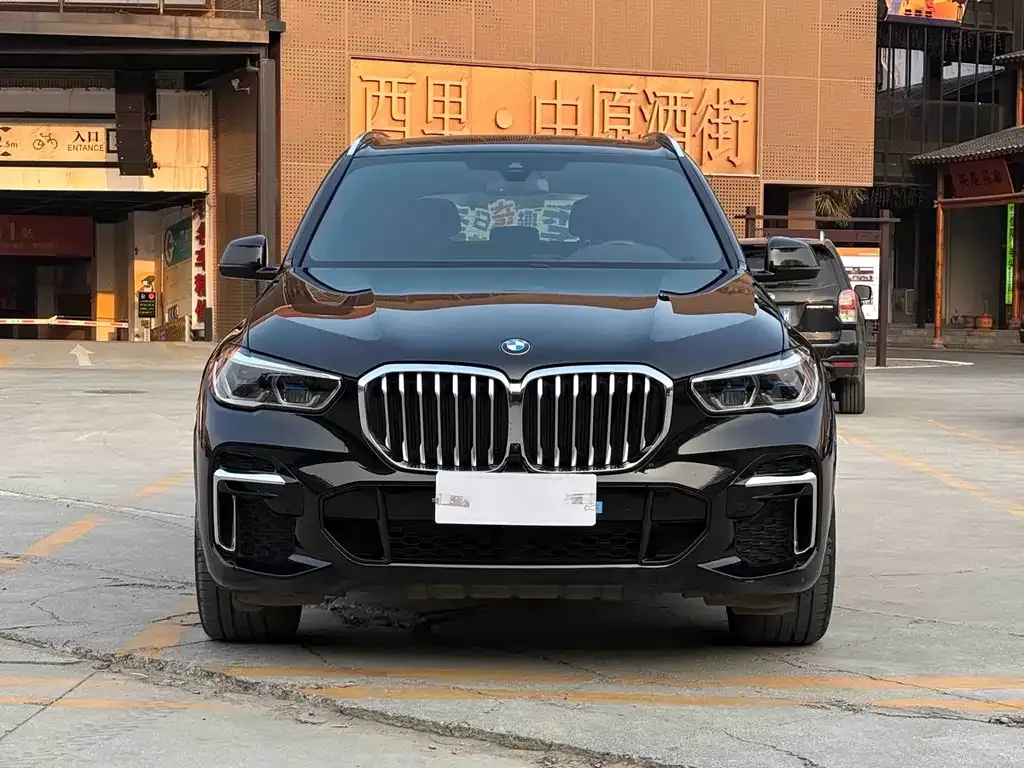BMW X5 2022 из CN, фото 7