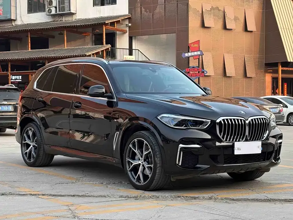 BMW X5 2022 из CN, фото 4