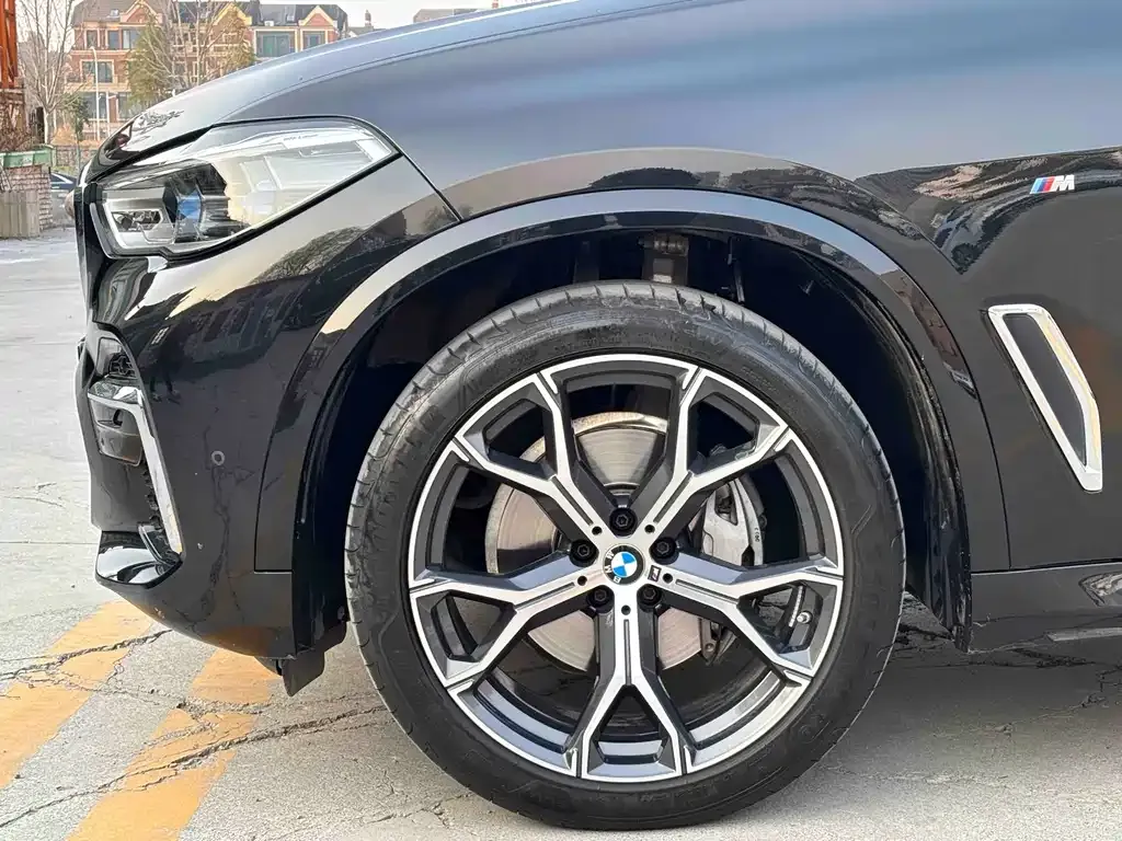 BMW X5 2022 из CN, фото 10