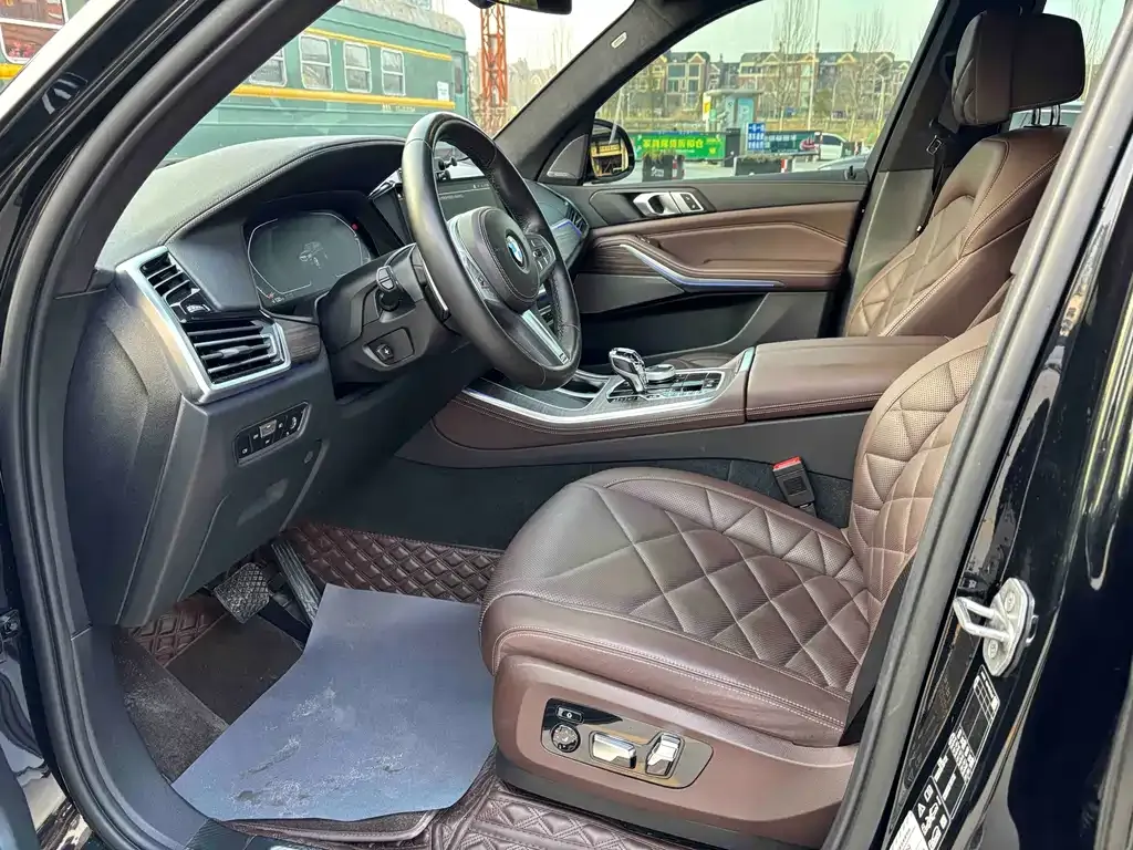 BMW X5 2022 из CN, фото 3