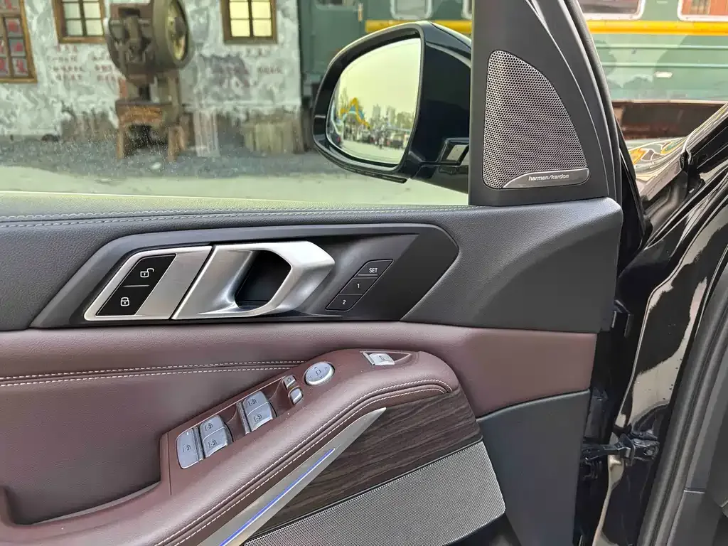 BMW X5 2022 из CN, фото 9