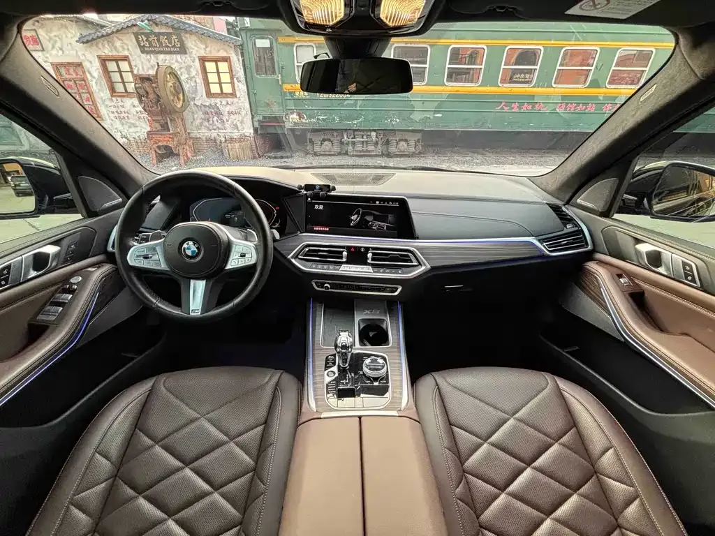 BMW X5 2022 из CN, фото 6
