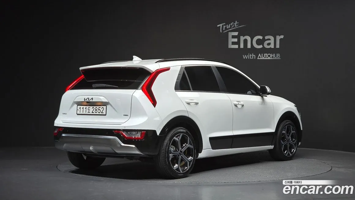 Kia Niro 2022 из KR, фото 10