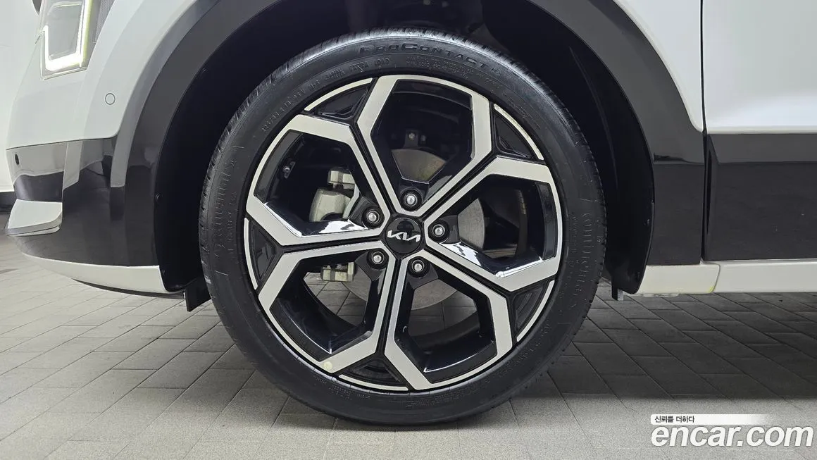 Kia Niro 2022 из KR, фото 6