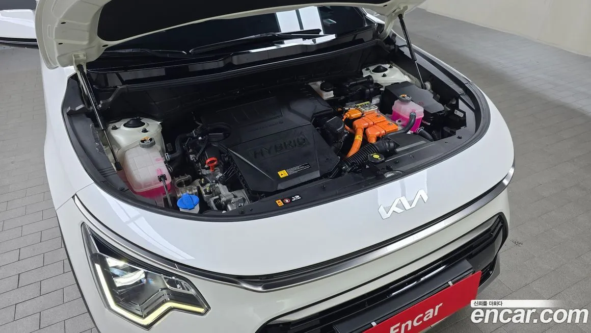Kia Niro 2022 из KR, фото 4