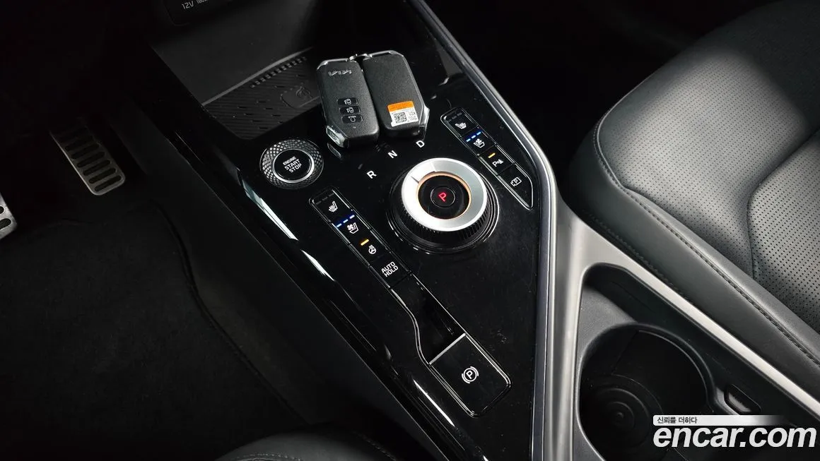 Kia Niro 2022 из KR, фото 7