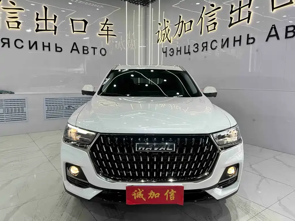 Haval H6 — фото 5