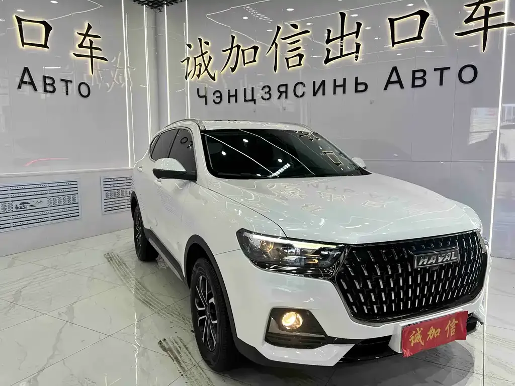 Haval H6 — фото 10