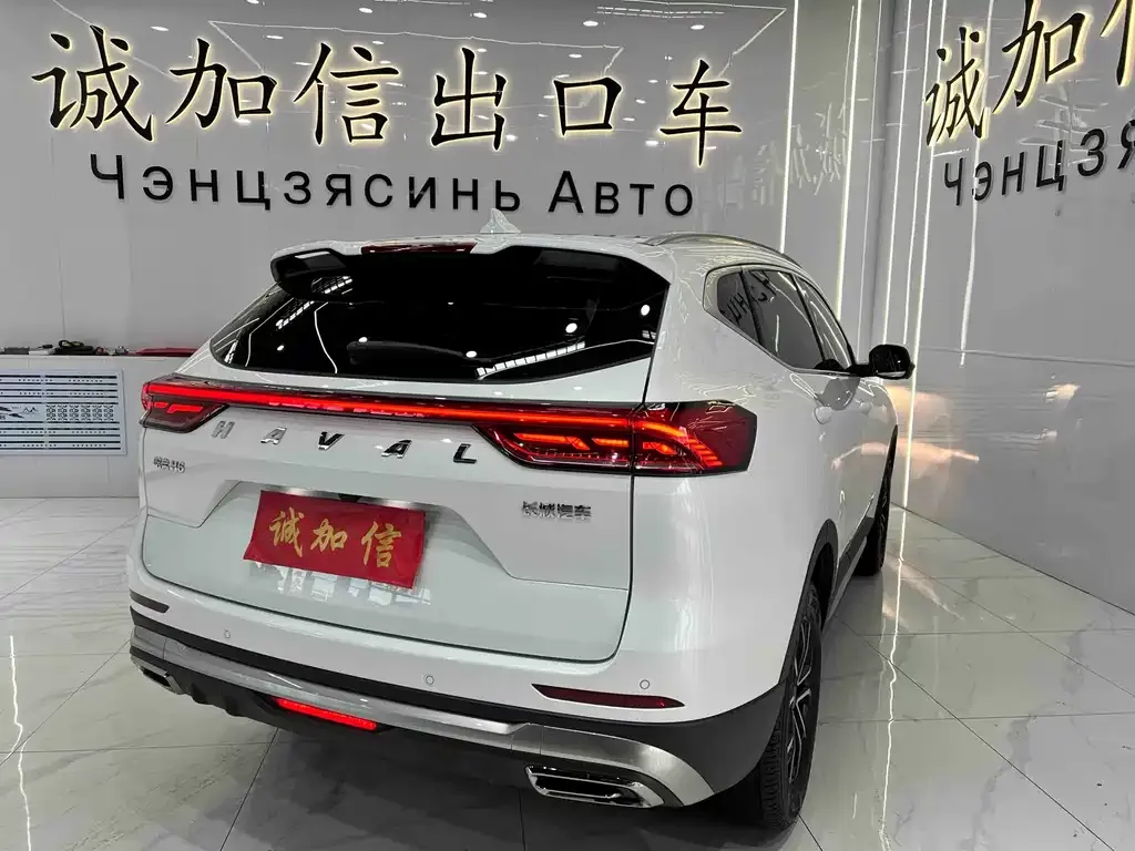 Haval H6 — фото 8