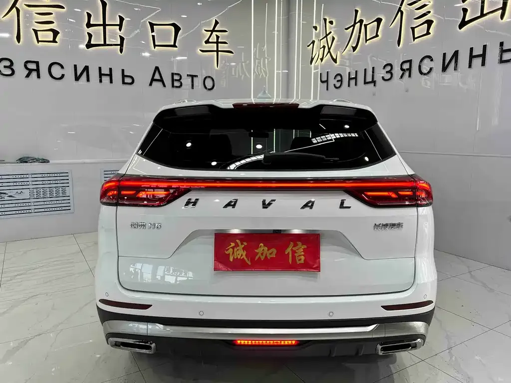 Haval H6 — фото 9
