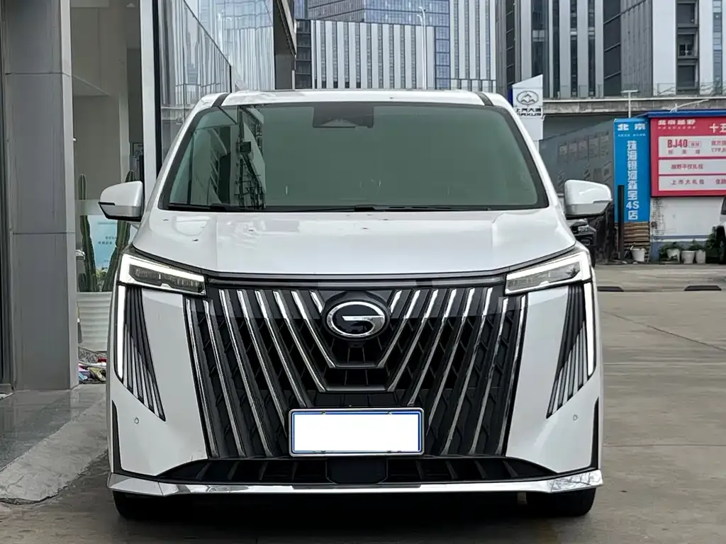 GAC Motor Trumpchi M8 — фото 3