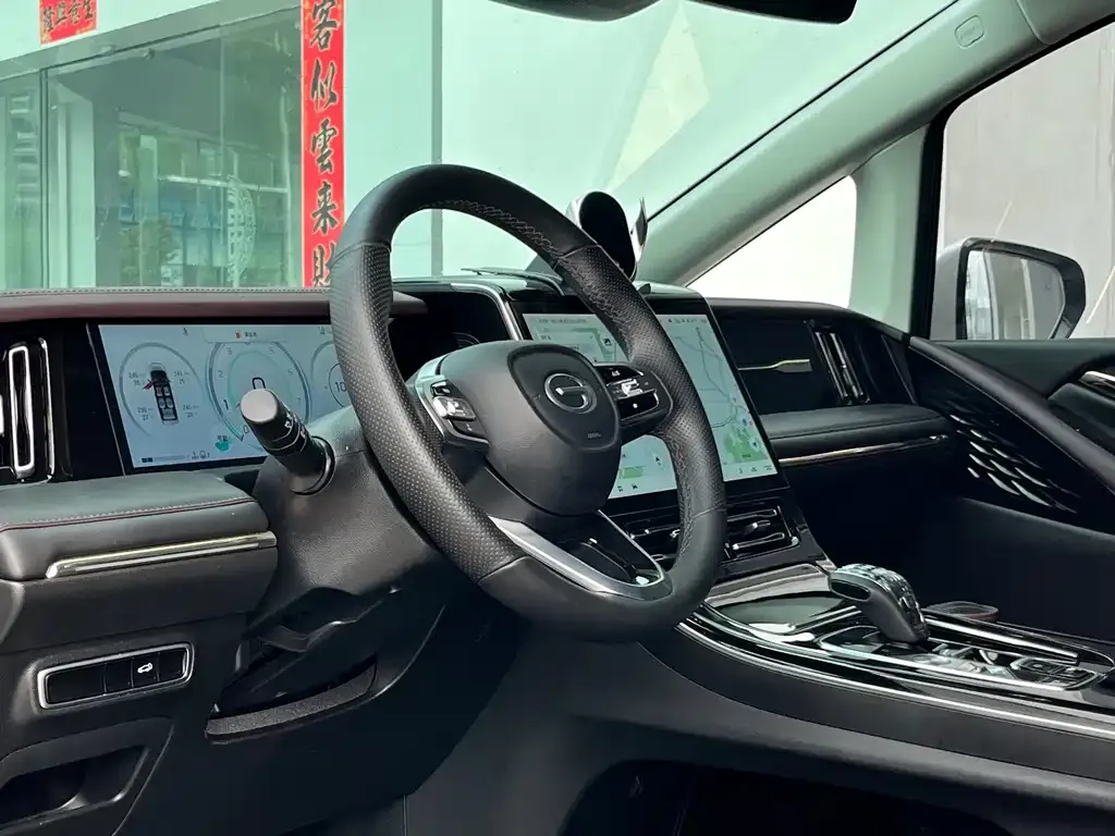GAC Motor Trumpchi M8 — фото 7