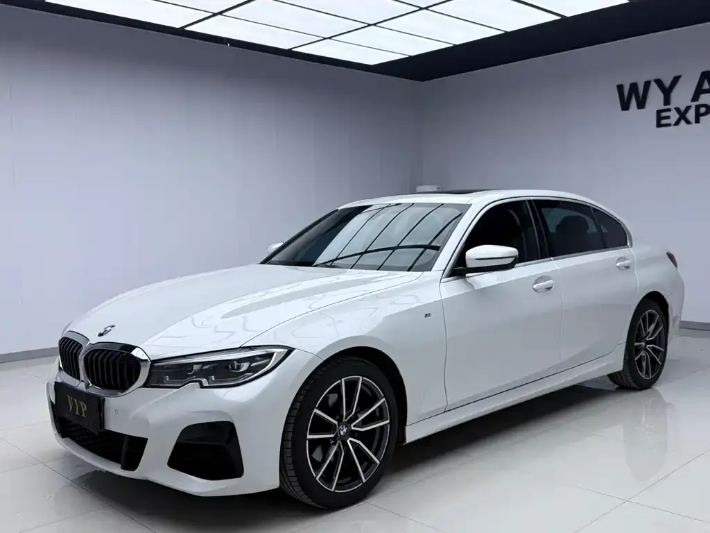 BMW 3 Series — фото 1