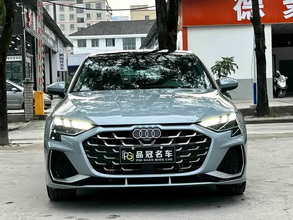 Audi A3 2024 из CN, фото 9