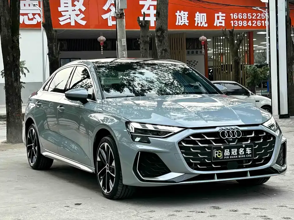 Audi A3 2024 из CN, фото 5