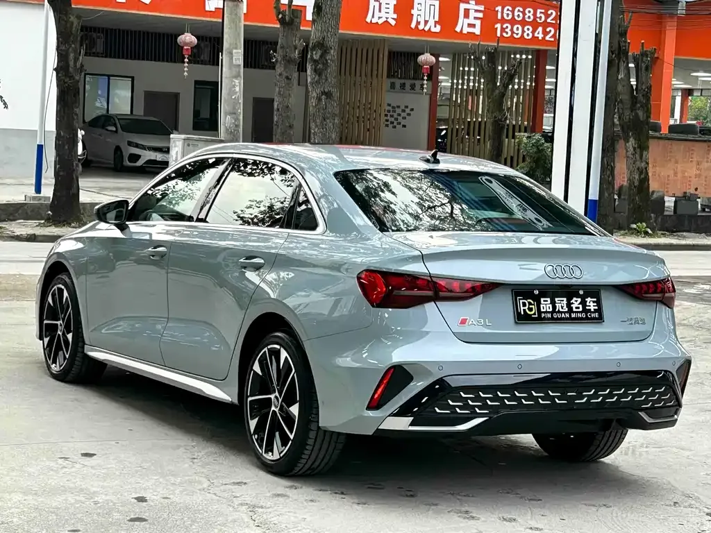 Audi A3 2024 из CN, фото 6