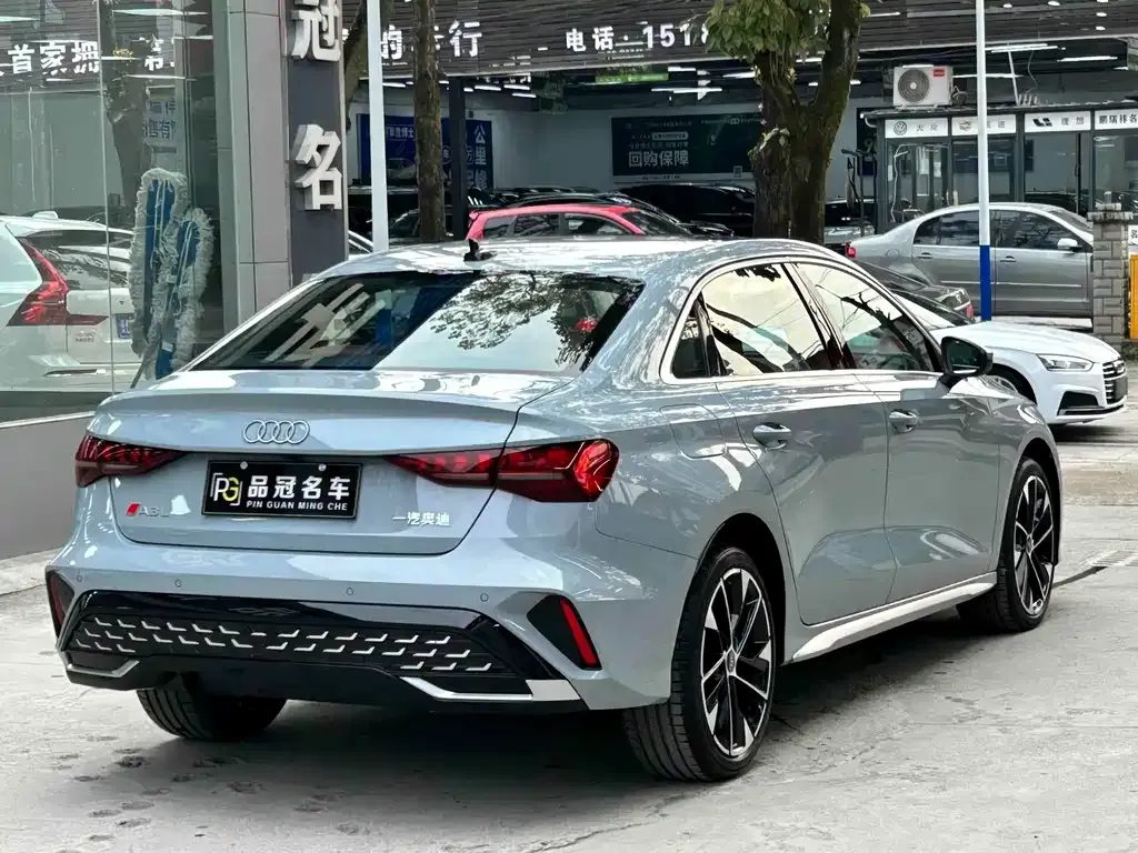 Audi A3 2024 из CN, фото 7