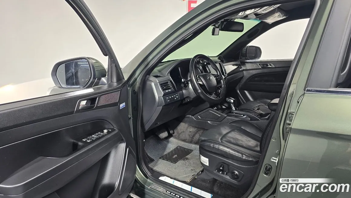 KG Mobility (Ssangyong) Rexton — фото 8