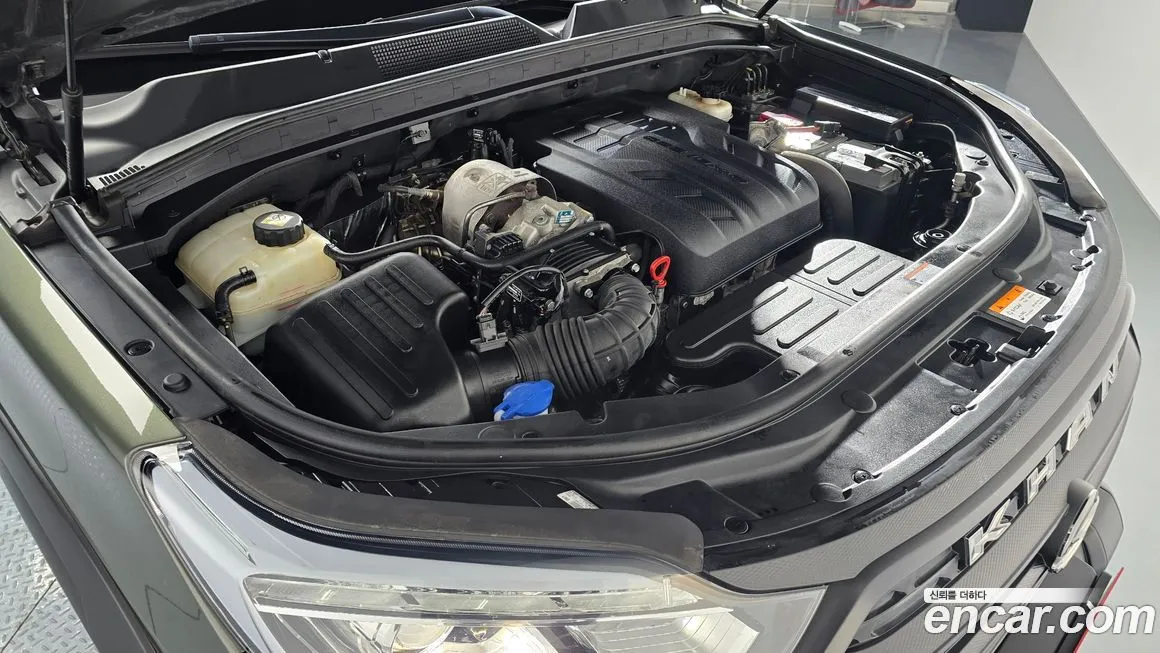 KG Mobility (Ssangyong) Rexton — фото 6