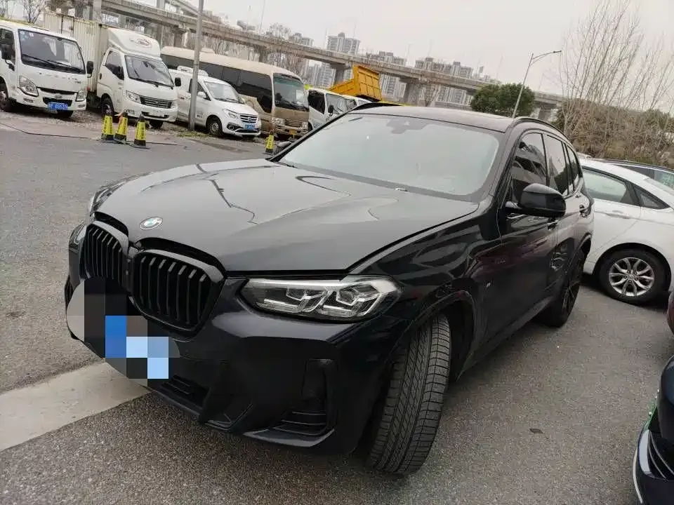BMW X3 2022 из CN, фото 1