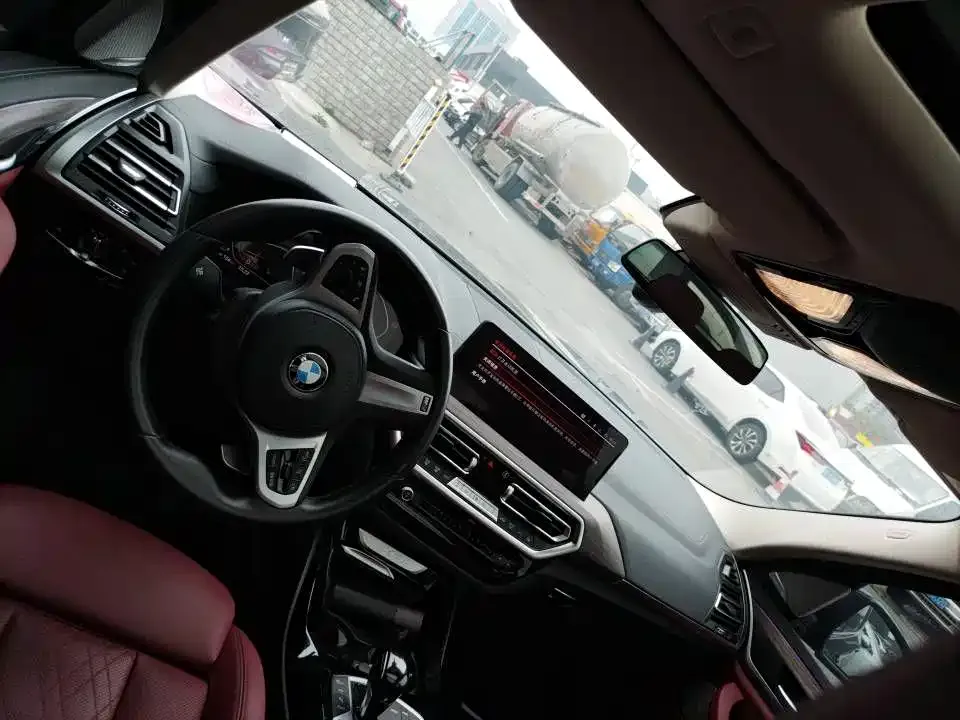BMW X3 2022 из CN, фото 5