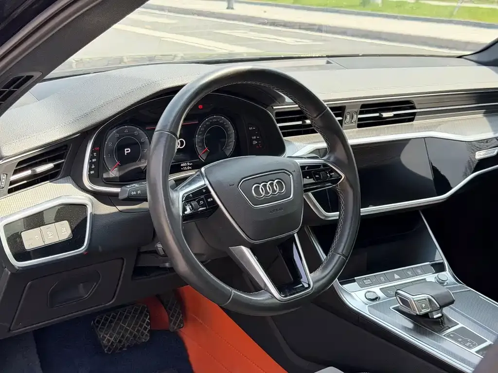 Audi A6L — фото 3