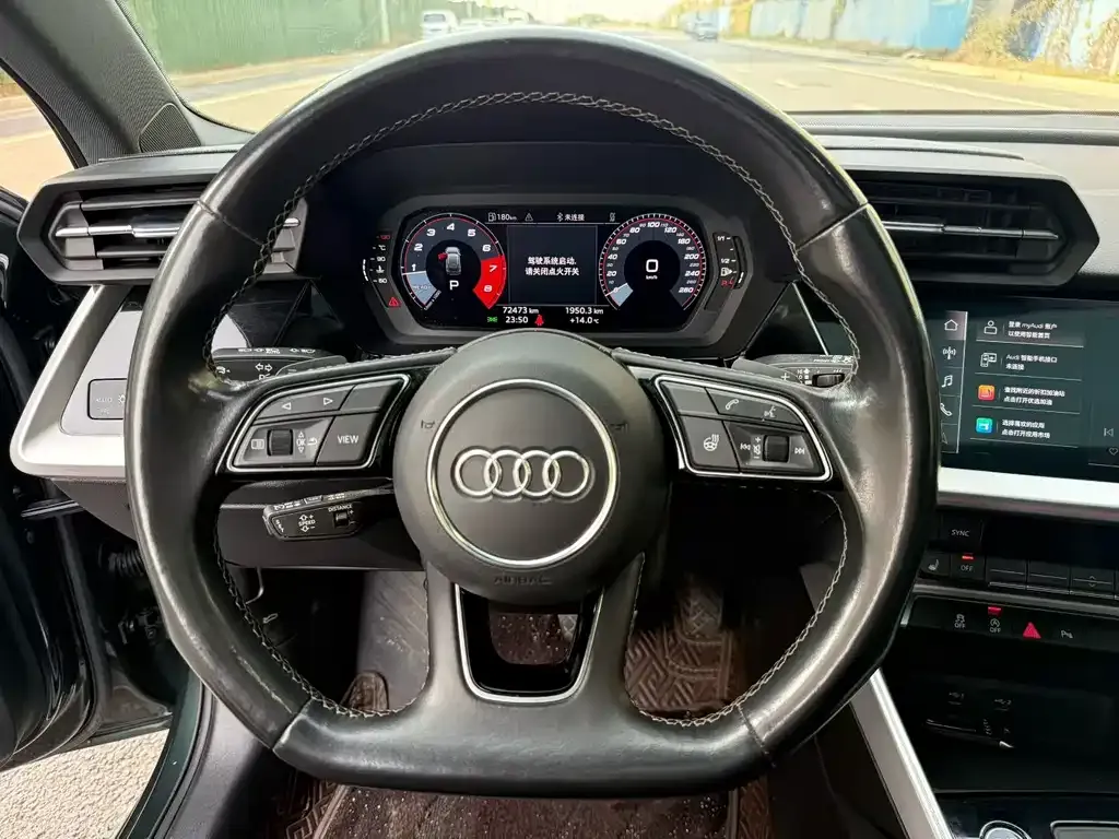 Audi A3 — фото 5