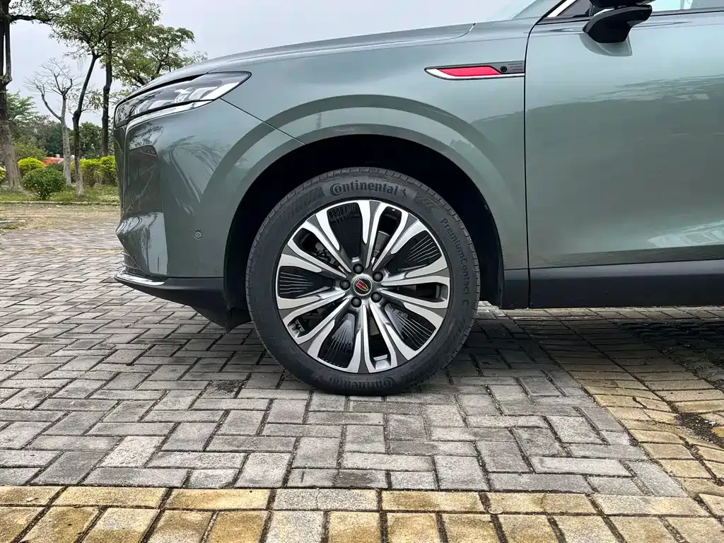 Hongqi HS6 PHEV 2026 из CN, фото 7