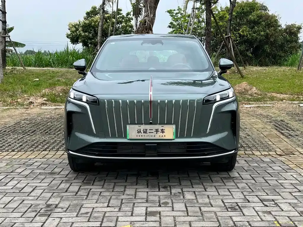 Hongqi HS6 PHEV 2026 из CN, фото 5