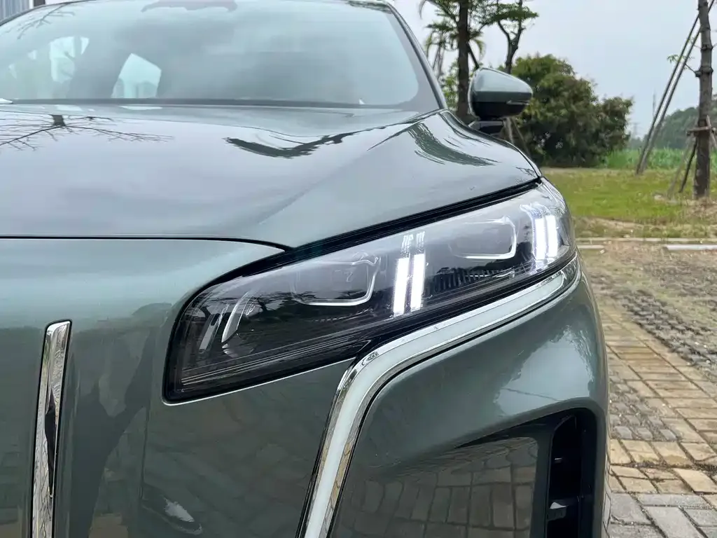 Hongqi HS6 PHEV 2026 из CN, фото 2