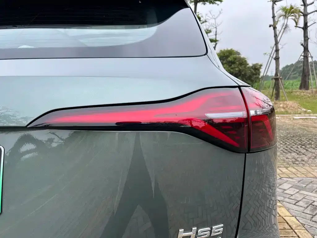 Hongqi HS6 PHEV 2026 из CN, фото 6