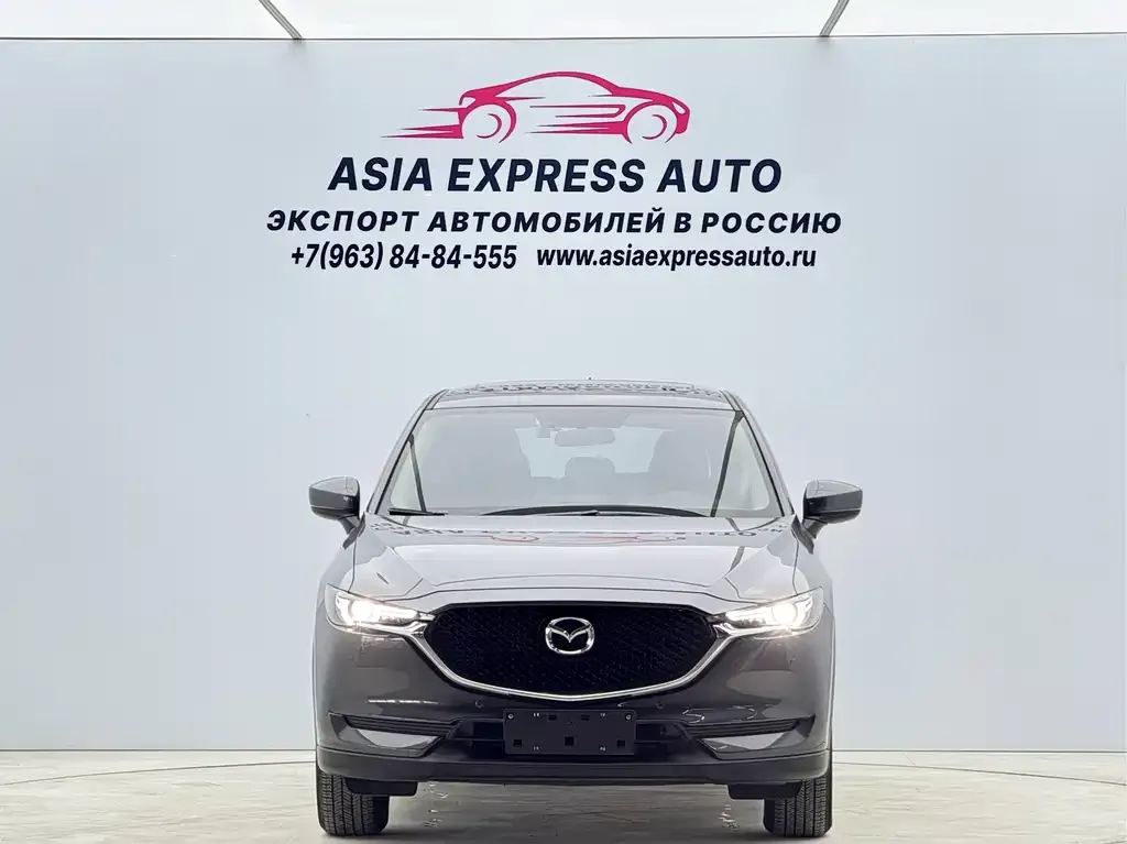 Mazda CX-5 — фото 9