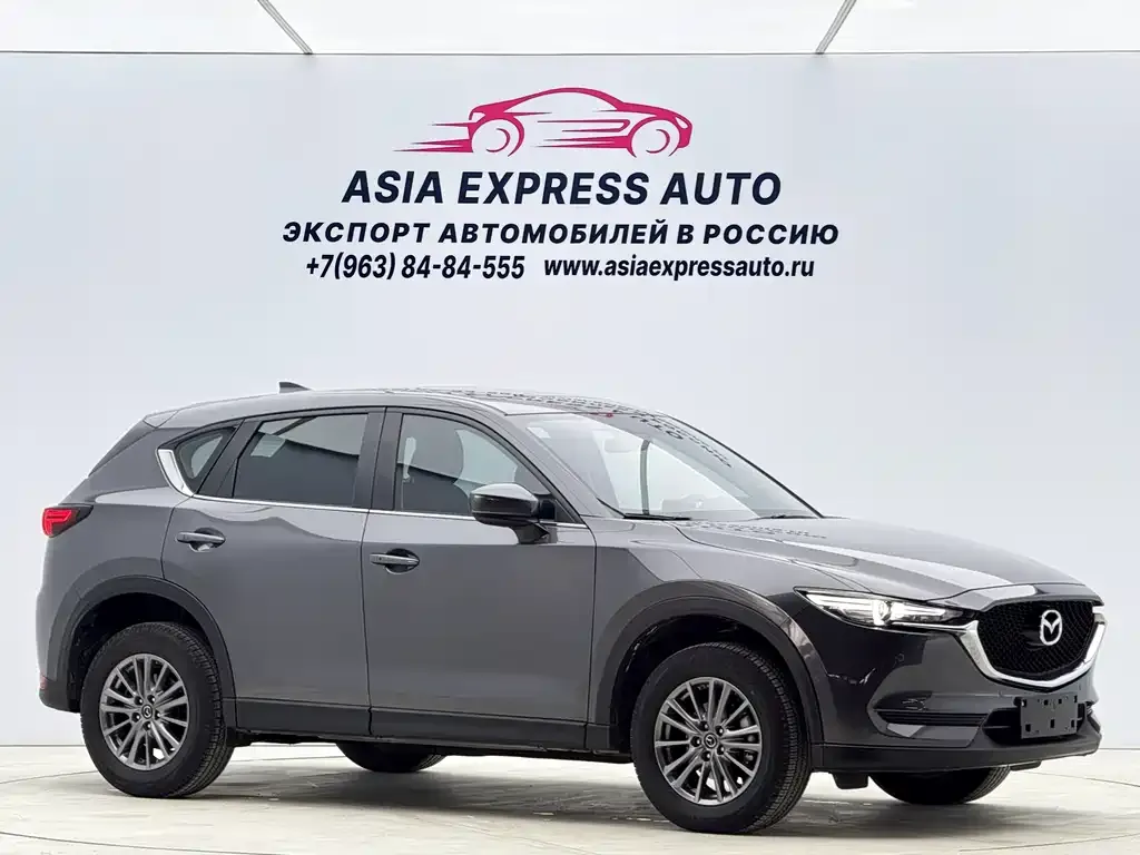 Mazda CX-5 — фото 6