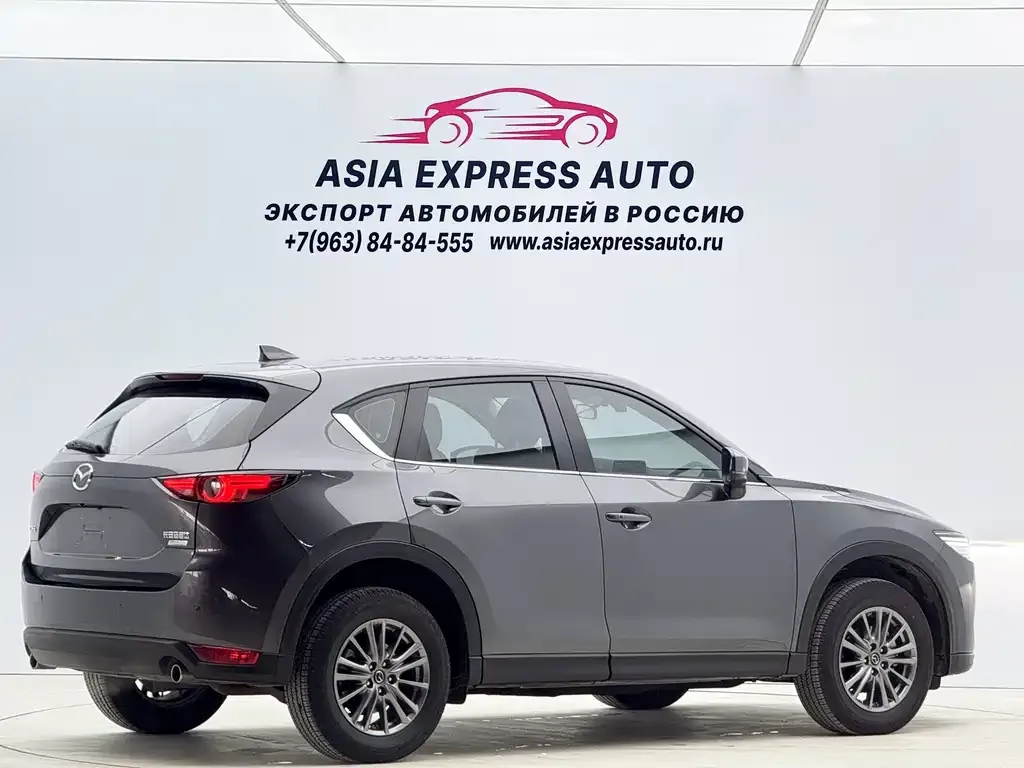 Mazda CX-5 — фото 4