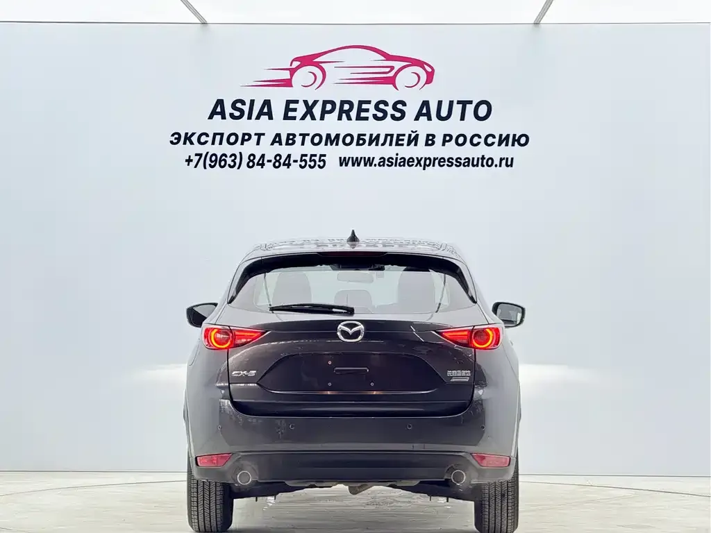 Mazda CX-5 — фото 5