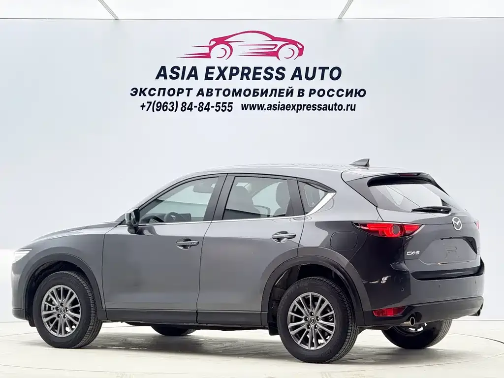 Mazda CX-5 — фото 7