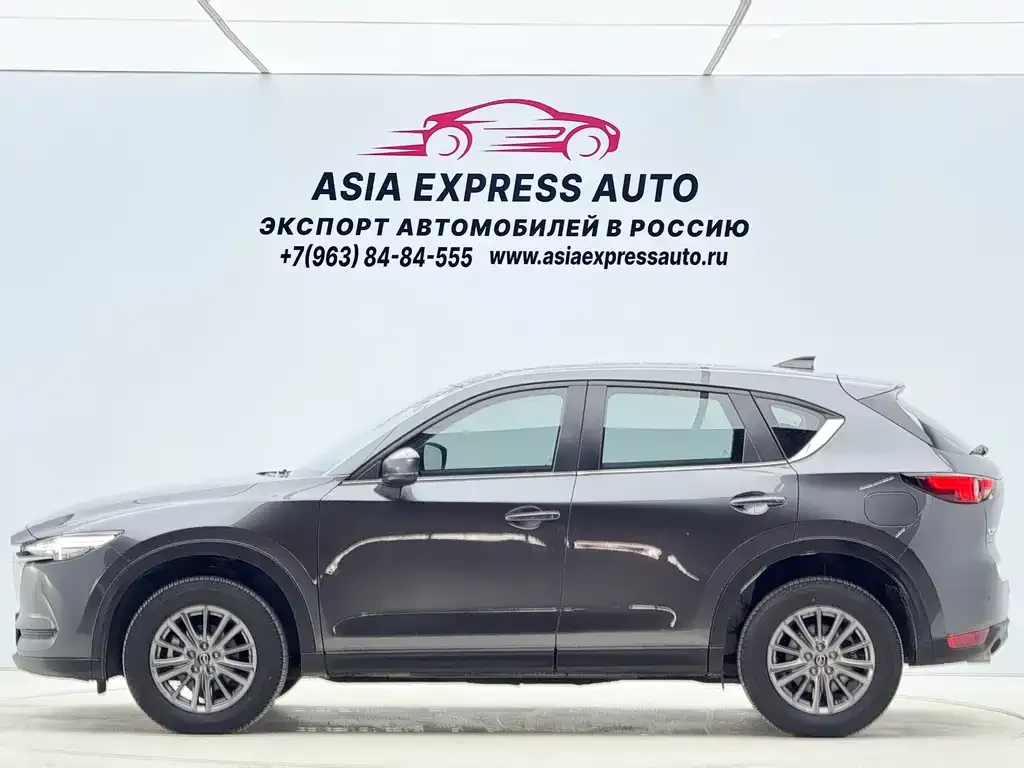 Mazda CX-5 — фото 2