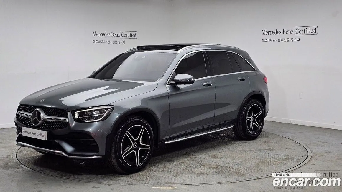 Mercedes-Benz GLC-Class