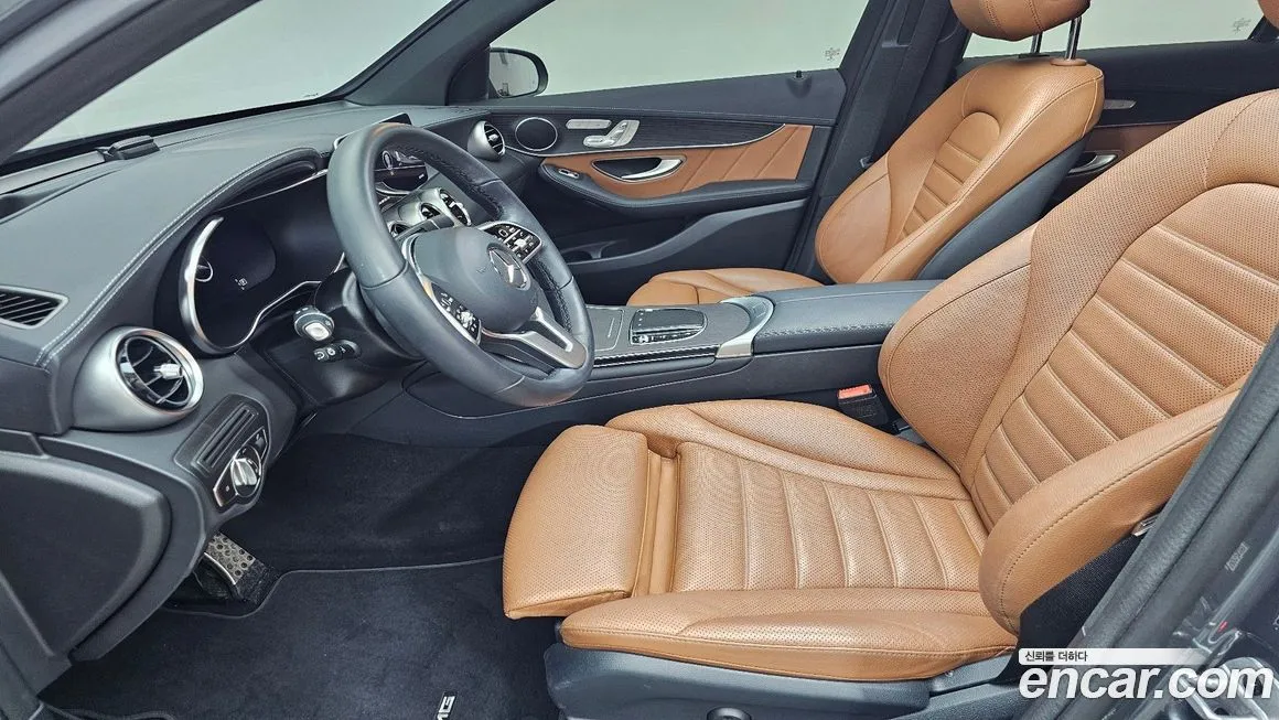 Mercedes-Benz GLC-Class 2022 из KR, фото 9