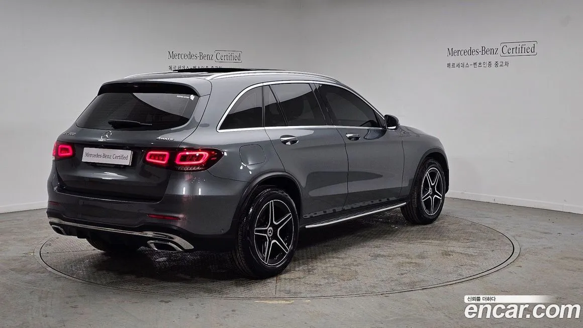 Mercedes-Benz GLC-Class 2022 из KR, фото 6