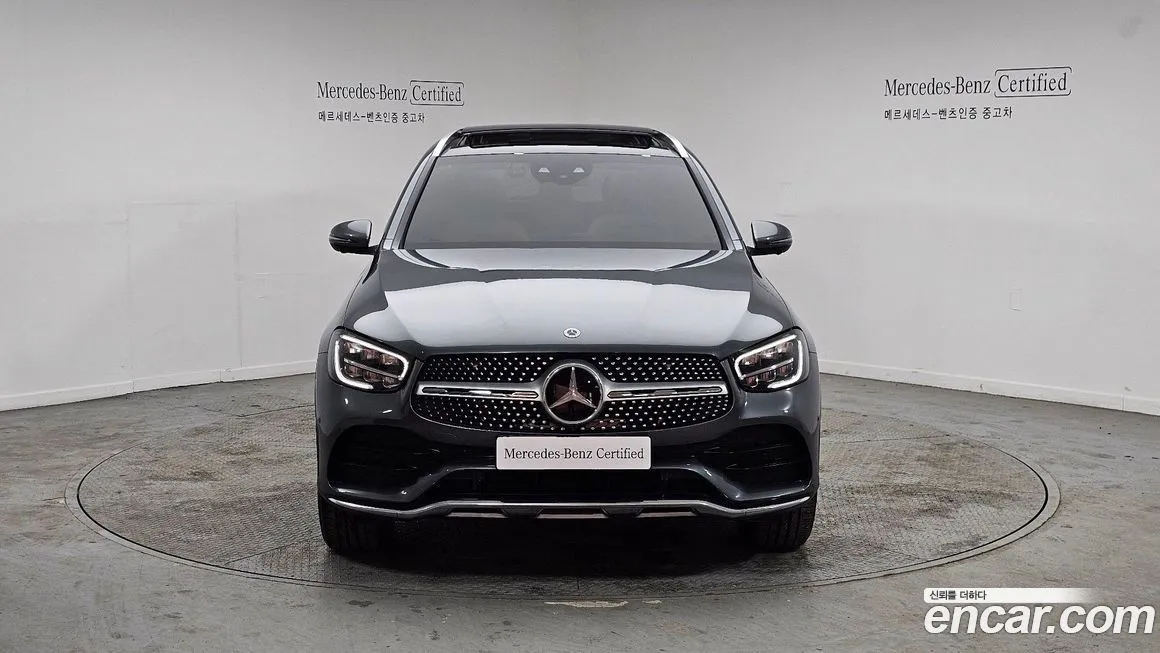 Mercedes-Benz GLC-Class 2022 из KR, фото 3