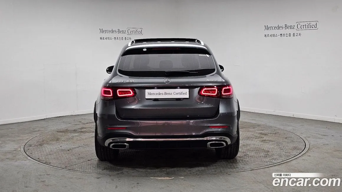 Mercedes-Benz GLC-Class 2022 из KR, фото 8