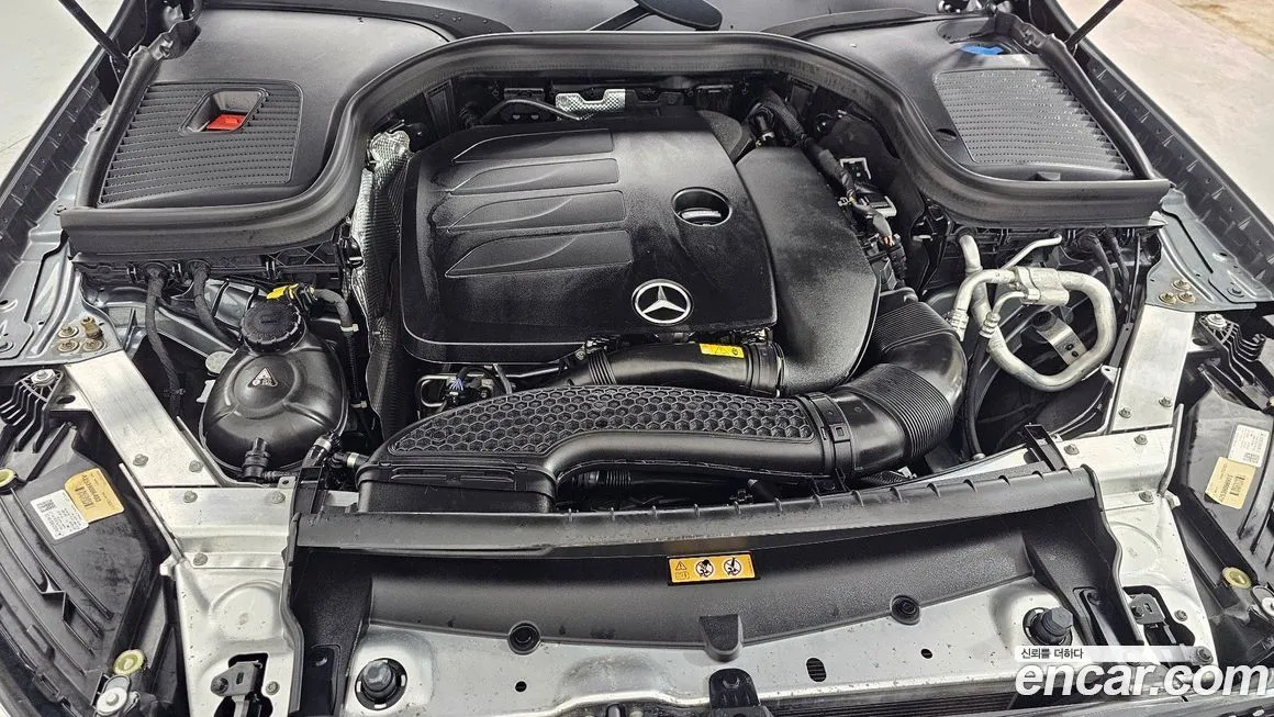 Mercedes-Benz GLC-Class 2022 из KR, фото 7