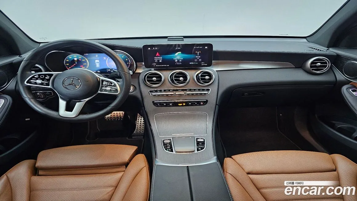 Mercedes-Benz GLC-Class 2022 из KR, фото 5