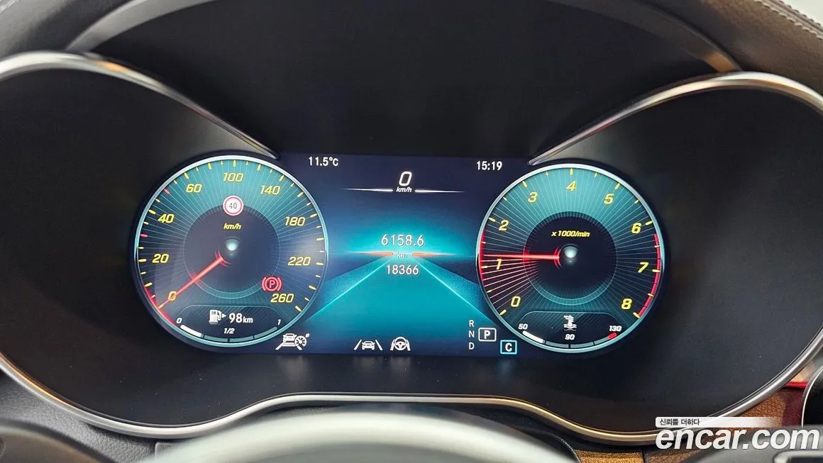 Mercedes-Benz GLC-Class 2022 из KR, фото 4