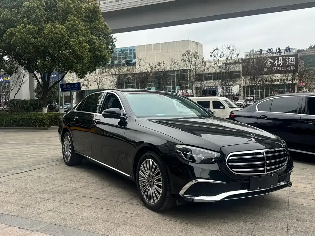 Mercedes-Benz E-Class 2022 из CN, фото 8