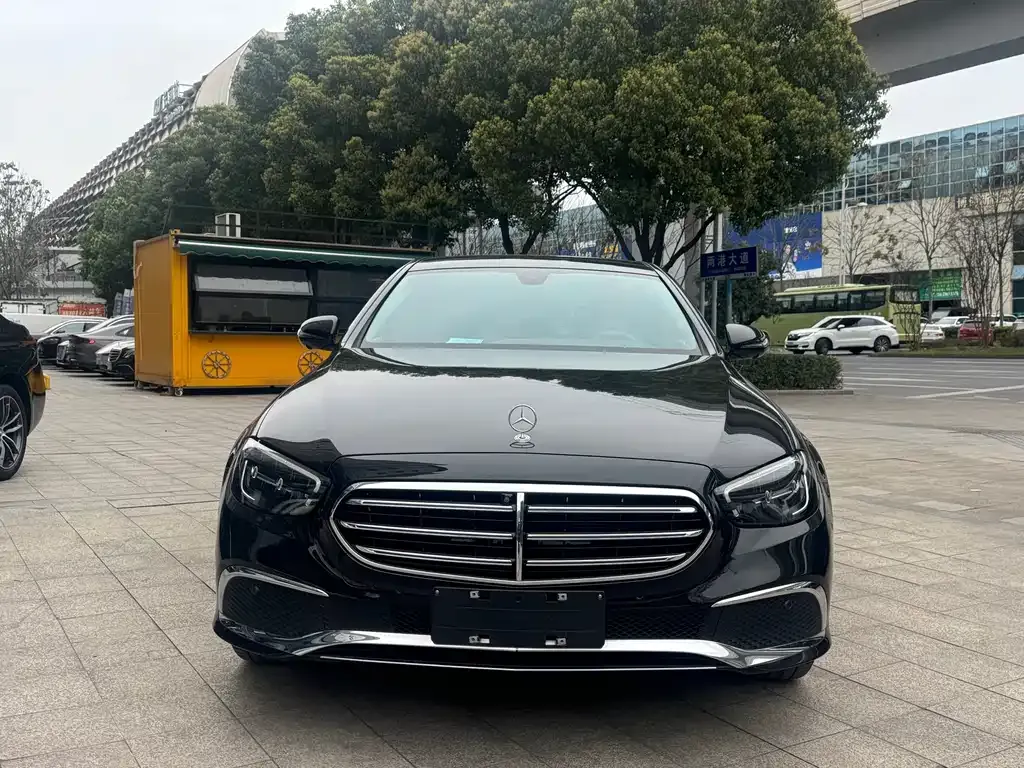 Mercedes-Benz E-Class 2022 из CN, фото 9